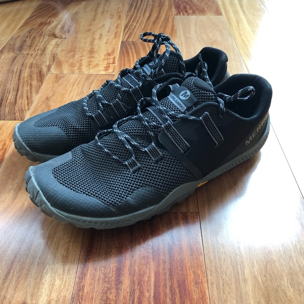 Men’s Merrell Trail Glove 6 Sneaker Size 12